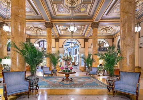 Downtown Washington D.C. Hotel | Willard InterContinental Washington by IHG