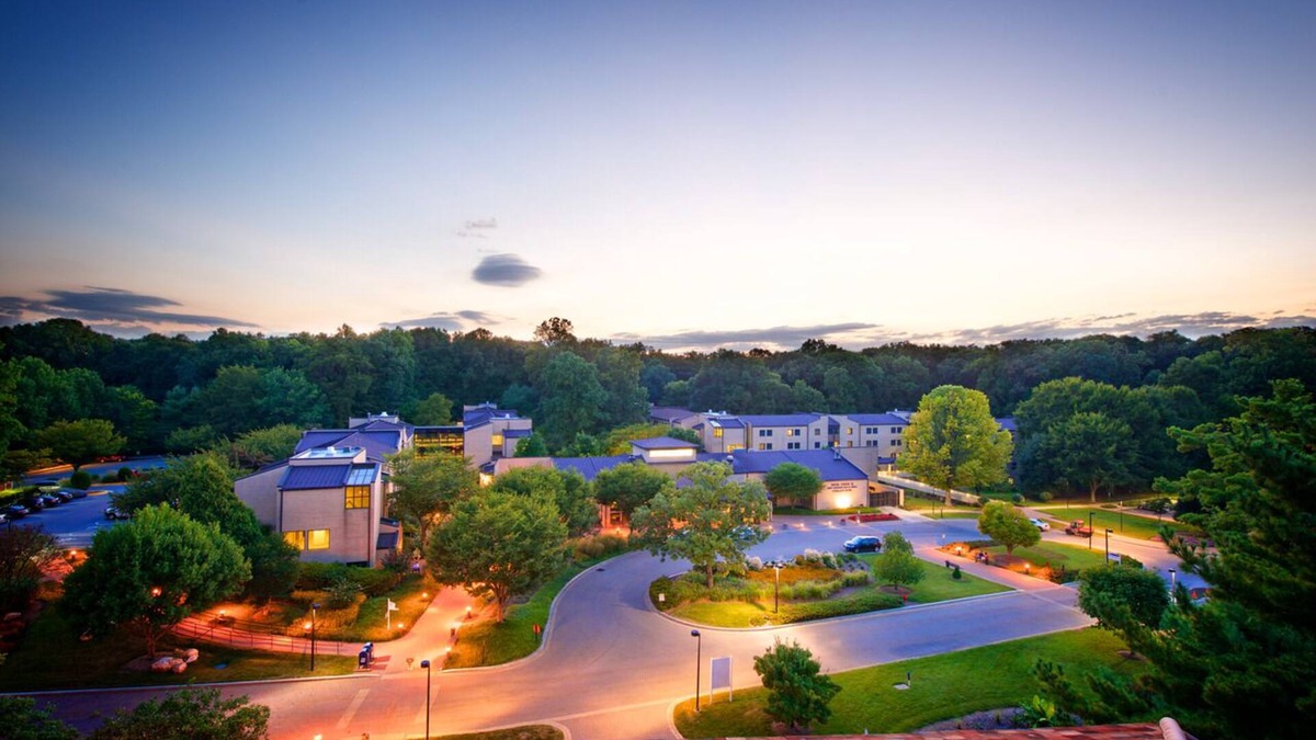 Potomac Hotel | William F. Bolger Center