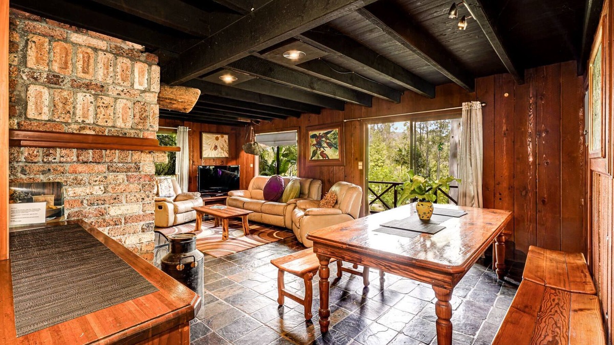 Salisbury Ski Chalet | Williams Chalet a Wilderness Retreat - southern slopes Barrington Tops Nat.Park.