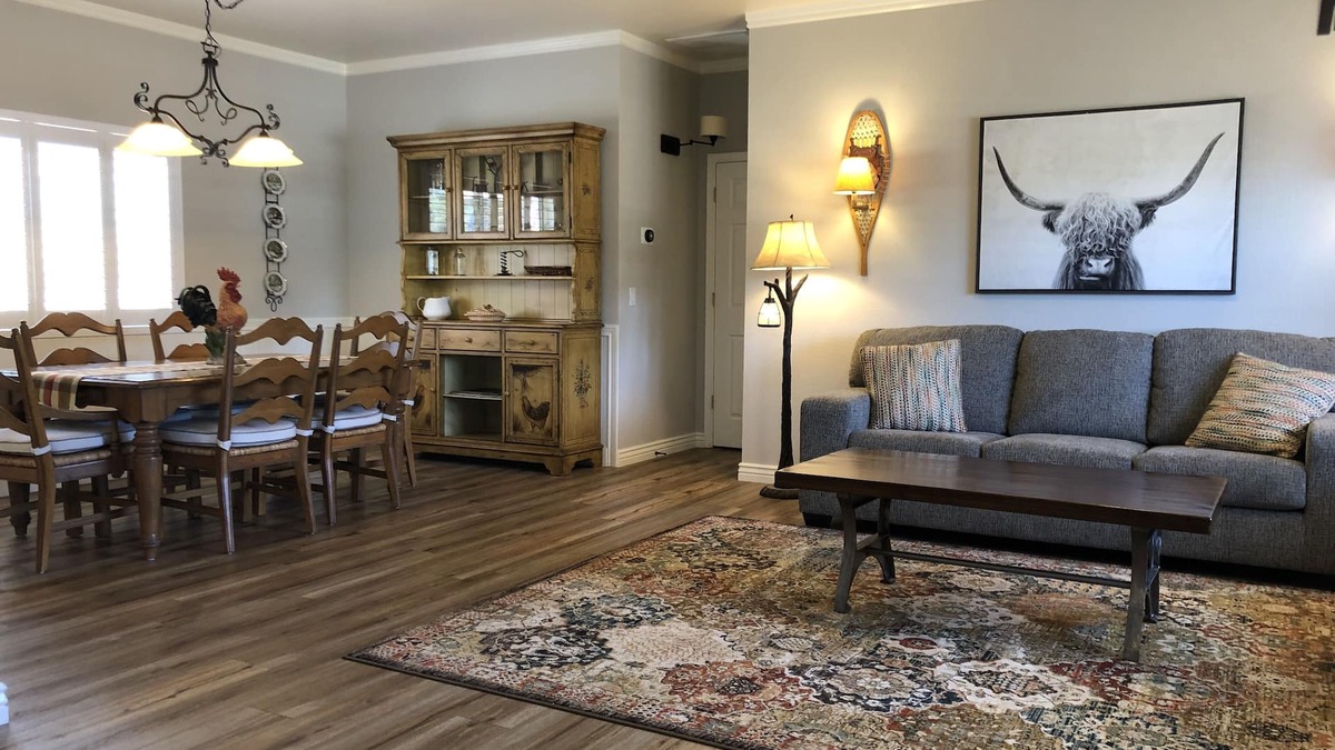 Williams House | Williams Hunt/Fish/Golf/Relax Getaway!