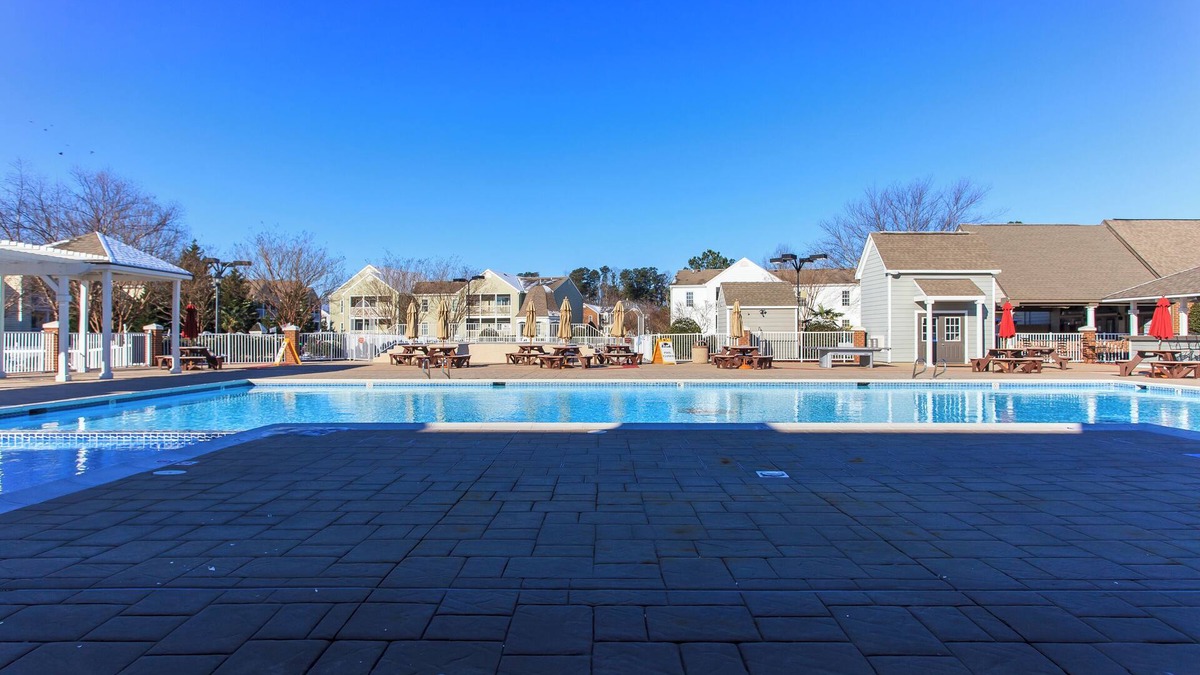 Williamsburg Condo | Williamsburg 3 BD LO condo - near Colonial Williamsburg