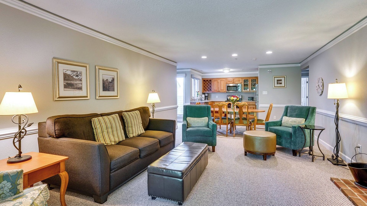 Kingsmill Condo | Williamsburg Condo Rental: 3 Mi to Busch Gardens!
