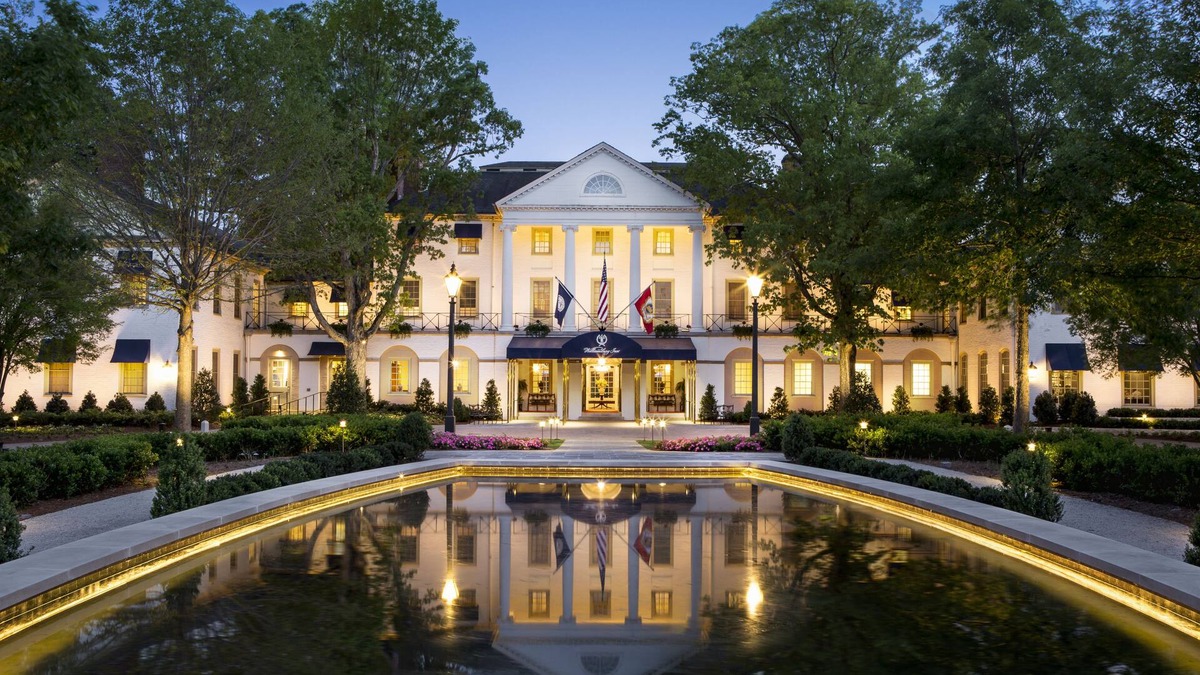 Williamsburg Hotel | Williamsburg Inn, an official Colonial Williamsburg Hotel
