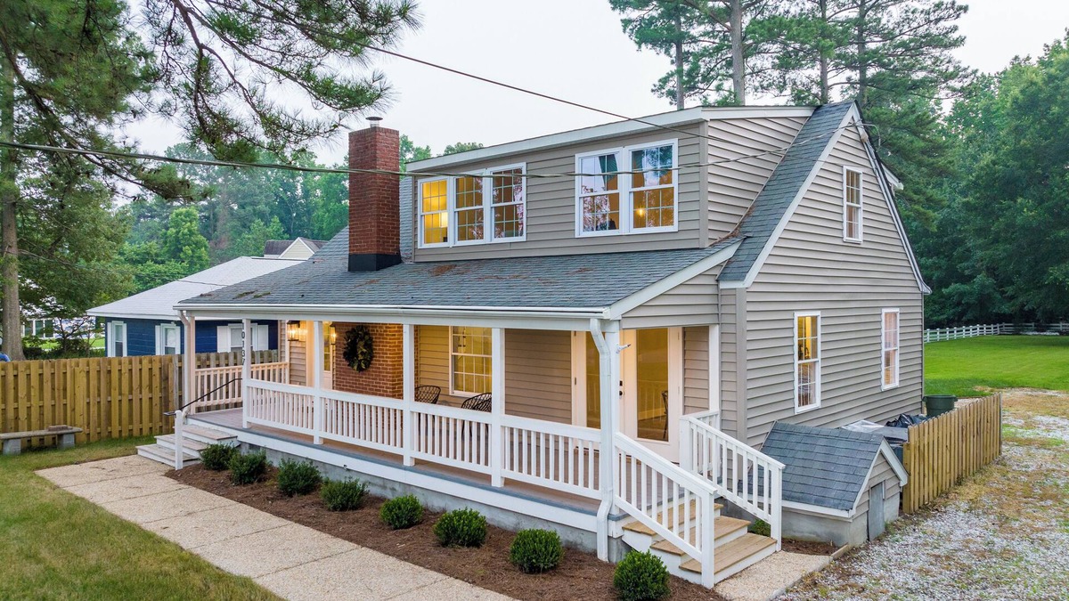Belleview Cottage | Williamsburg Riverview Cottage w/York River Access