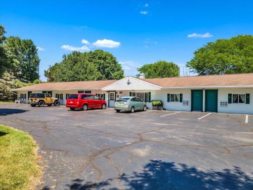 Shaftsburg Hotel | Williamston Inn