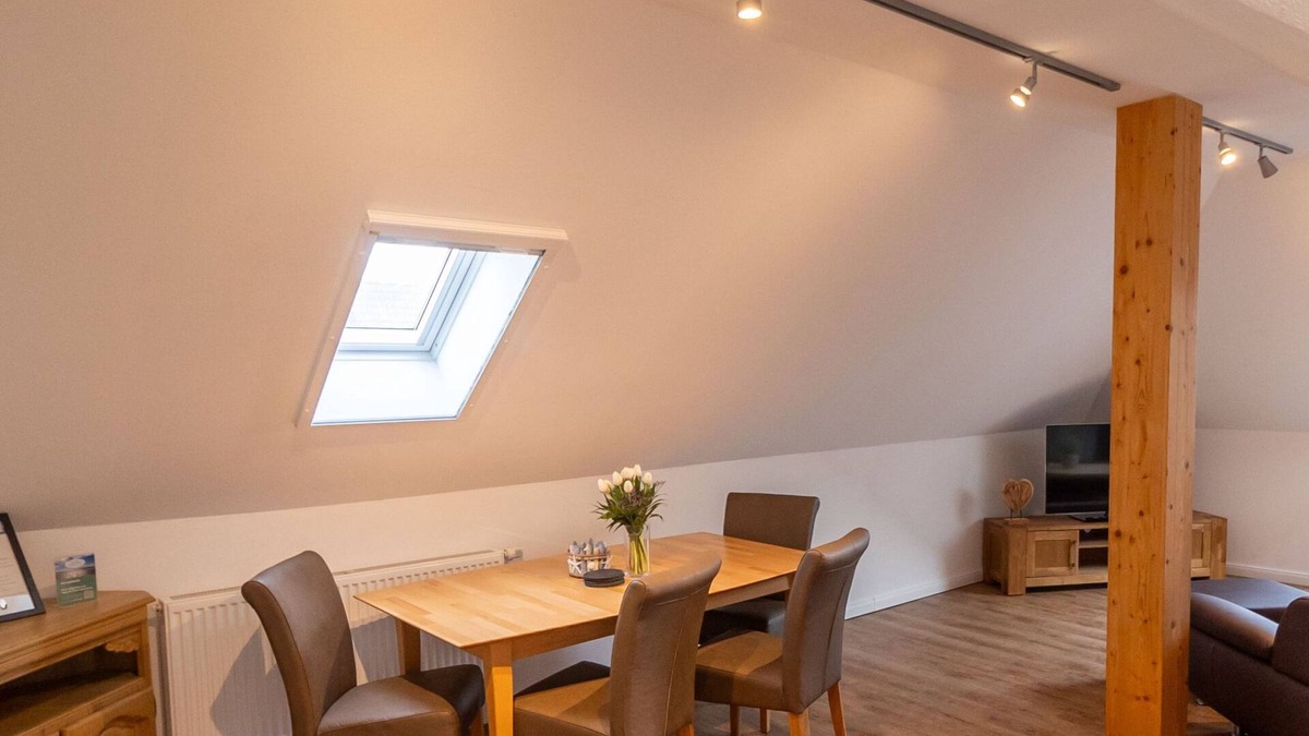 Upleward Apartment | Willkommen an der Nordsee!