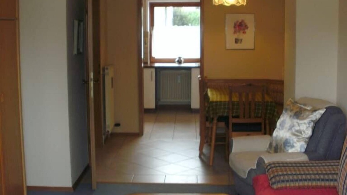 Kirchham Apartment | Willkommen im Asternweg 3 - einladende helle Wohnung mit Blick in die Natur