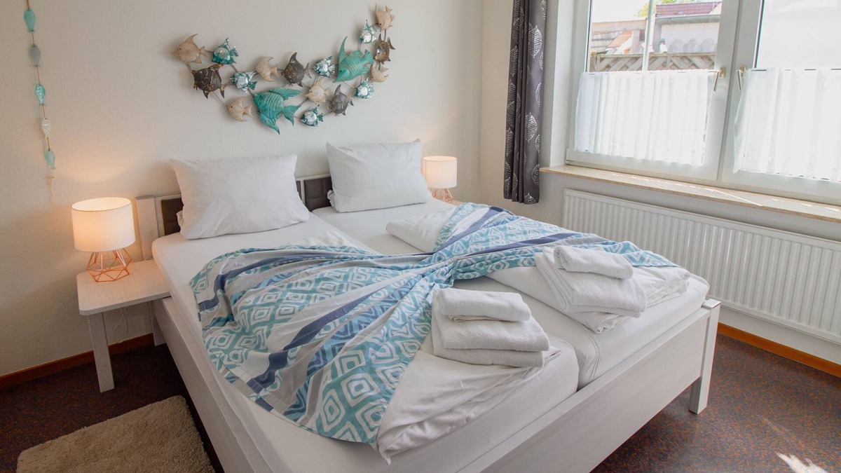 Greetsiel Apartment | Willkommen in der Ferienwohnung Stina im Leybuchthus in Greetsiel!