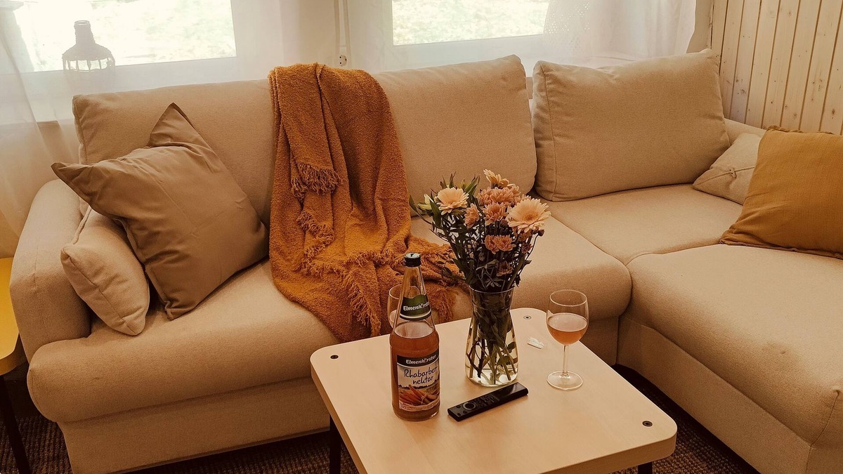 Saal Apartment | Willkommen in der Weite