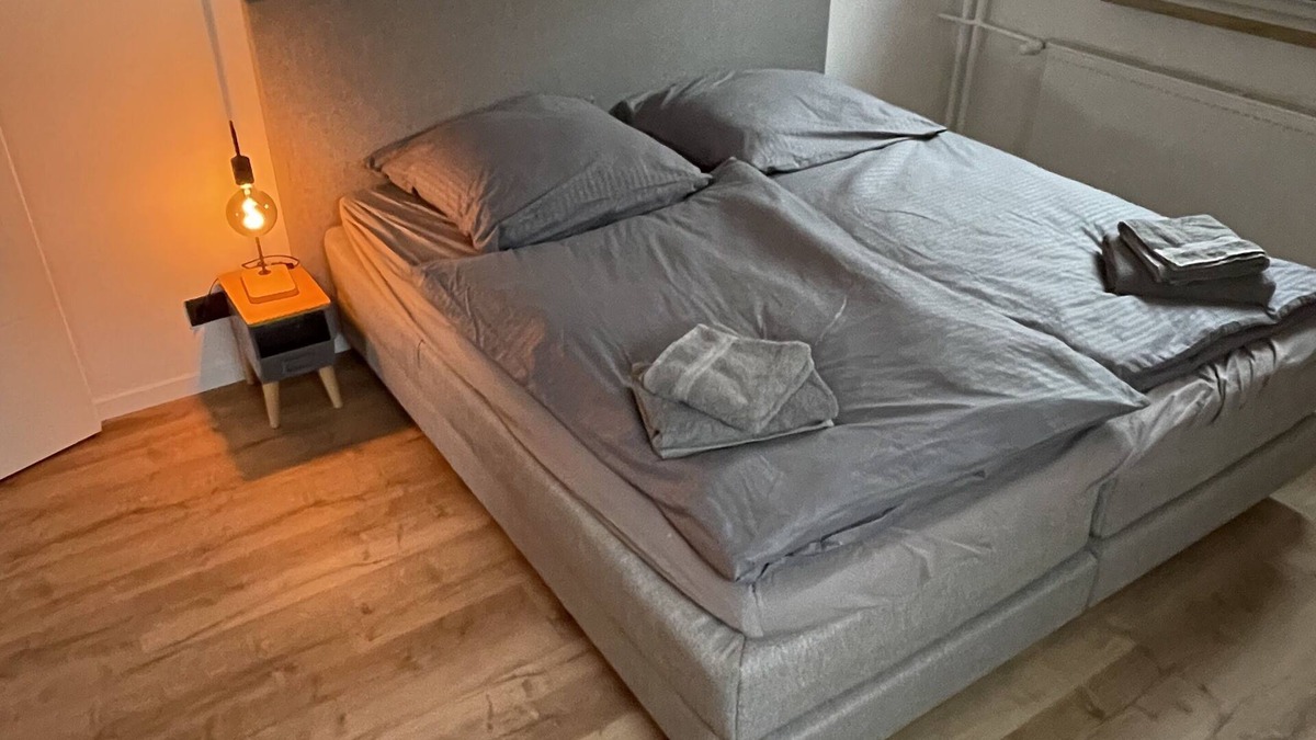 Schultendorf Apartment | Willkommen in der Zechenbude, Spürt den Spirit des Ruhrgebiets! Glück Auf!