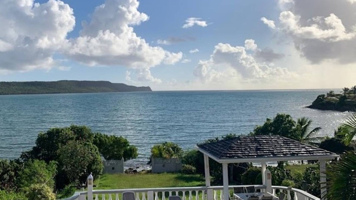 Mamora Bay Villa | Willoughby Villa, Antigua