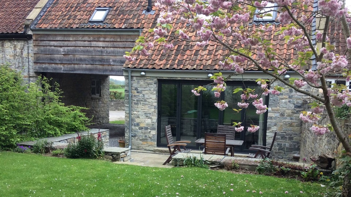Shapwick House | WILLOW BARN, family friendly, character holiday cottage in Shapwick