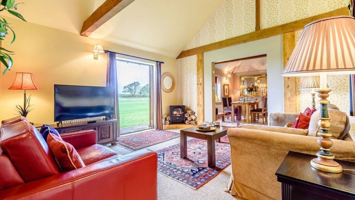 Bedford House | Willow Barn