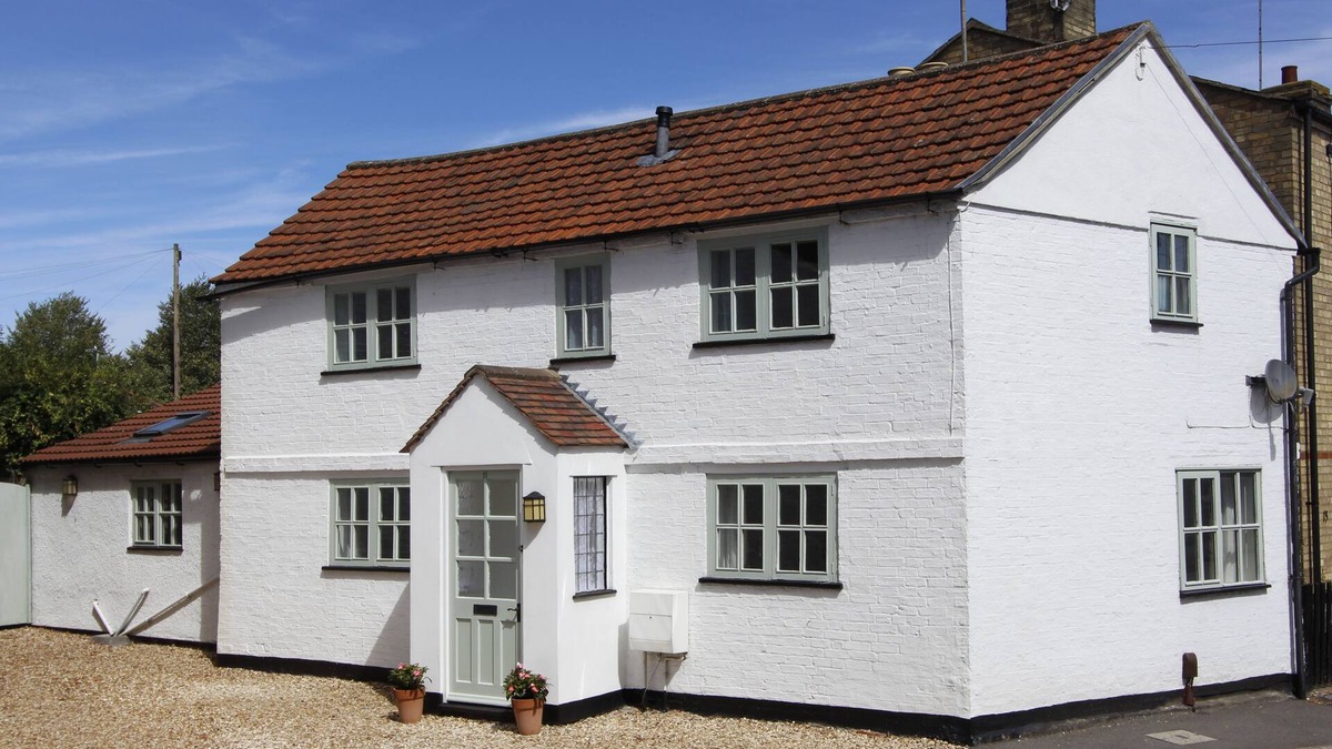 Ely Cottage | Willow Cottage - Central Ely