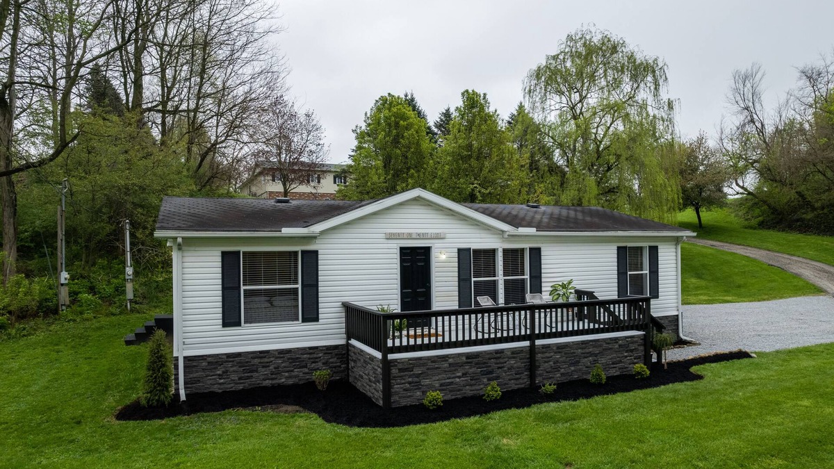 Millersburg House | Willow Cove | 3 Bed, 3 Bath