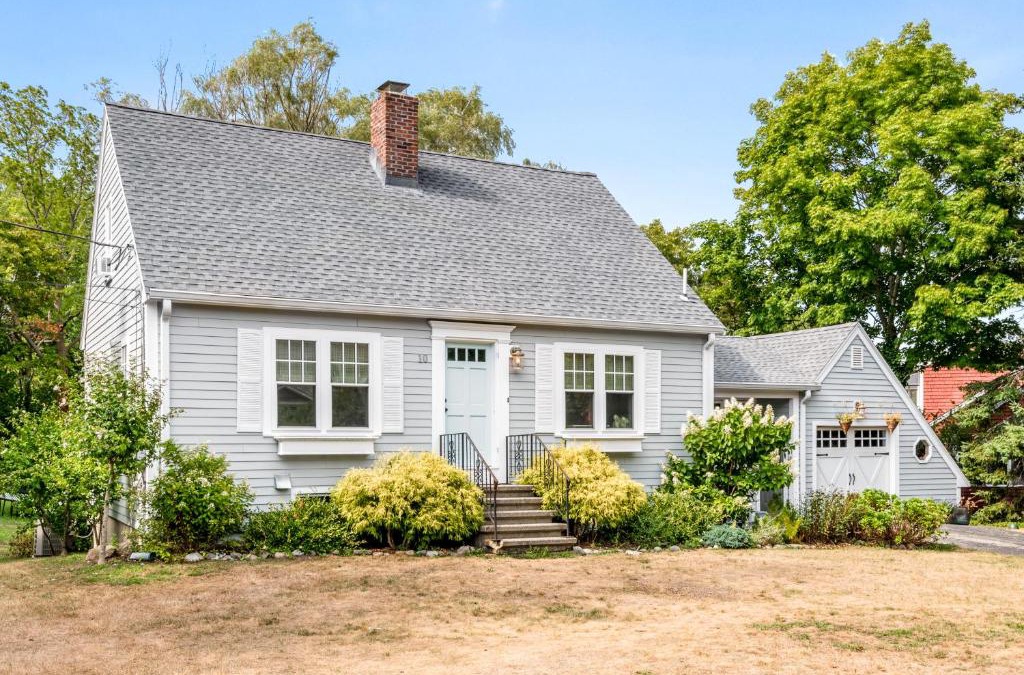 Rockport House | Willow Cove