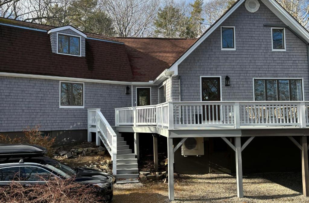 Cape Neddick House | Willow Cove