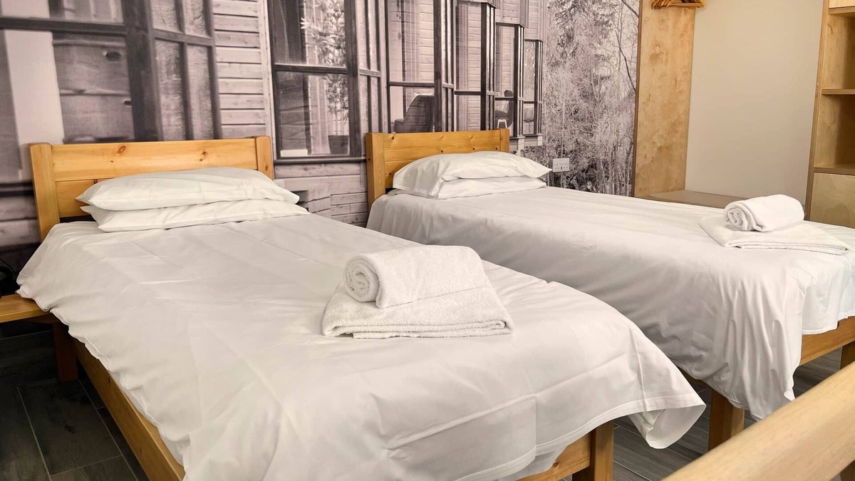 Flimwell Apartment | Willow - Flimwell Park Lodges