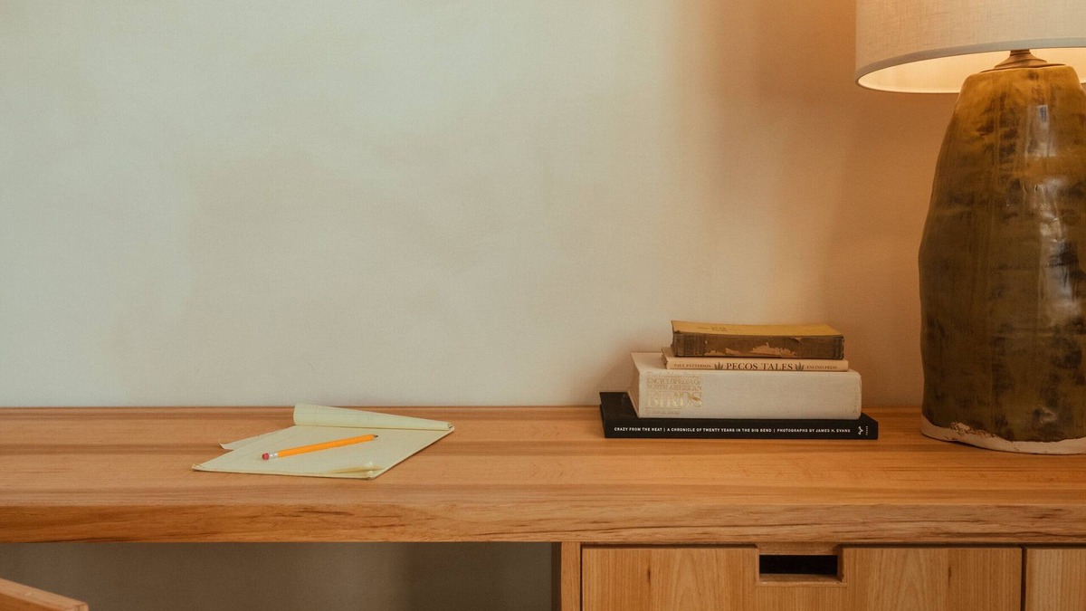 Study Butte-Terlingua House | Willow House Proprietor's Casita