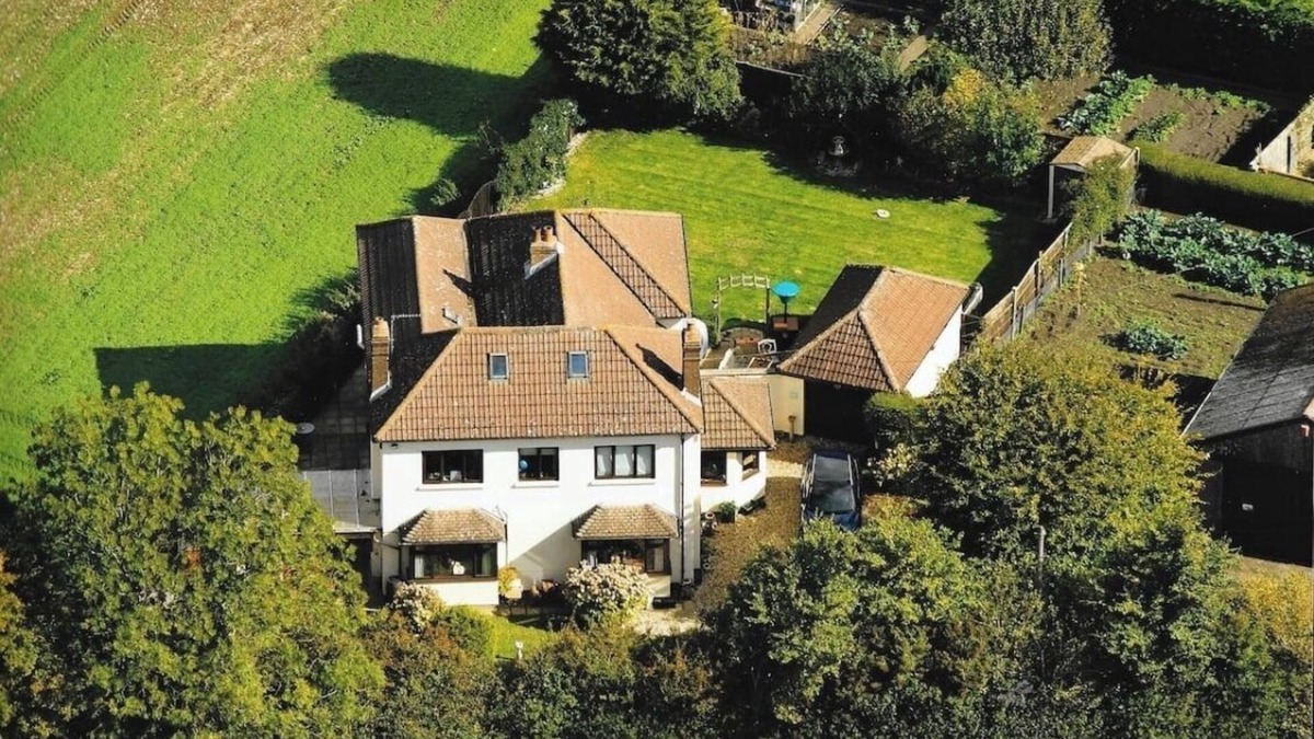 Cameley House | WILLOW RIDGE - a large country house with 3 rental rooms