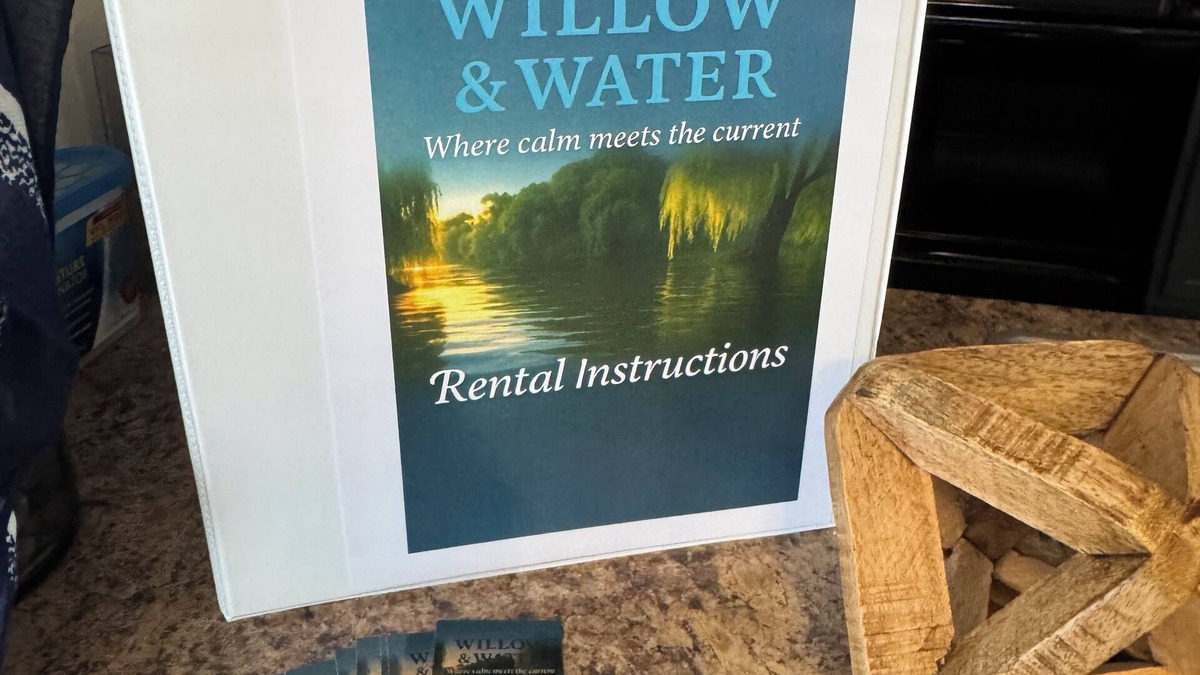 Welaka House | Willow & Watern“Where calm meets the current”