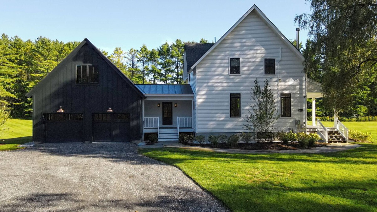 Manchester Center House | Willowfields: A Pristine Retreat for All Seasons, Minutes from Manchester Center