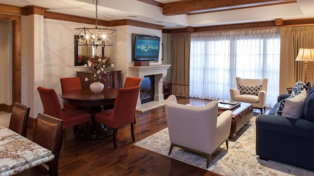 Vail Apartment | Willows 102 | Luxury 2BR Vail Village