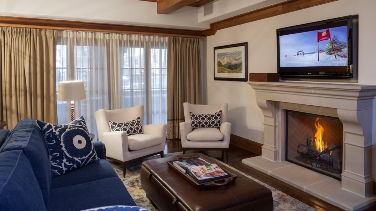 Vail Apartment | Willows 103 | Luxury 2BR Vail Village