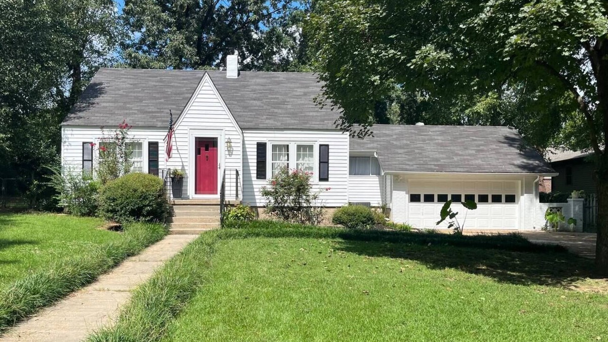 Paragould House | Willows Cottage - Charming Home in Paragould