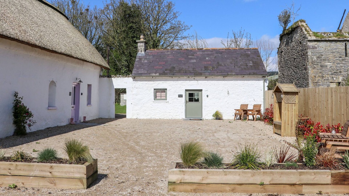 Dungarvan Cottage | WILLOWTREE LODGE, family friendly in Dungarvan, County Waterford