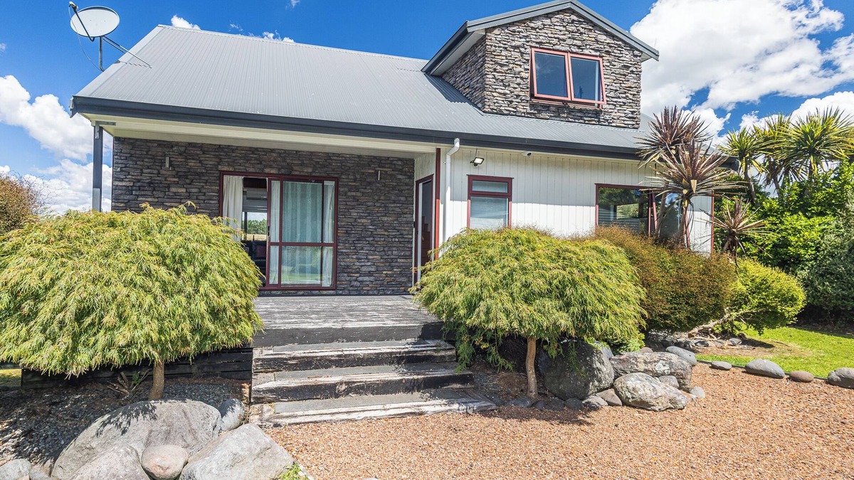 Ohakune Cottage | Willstone Chalet - Ohakune Chalet near Turoa