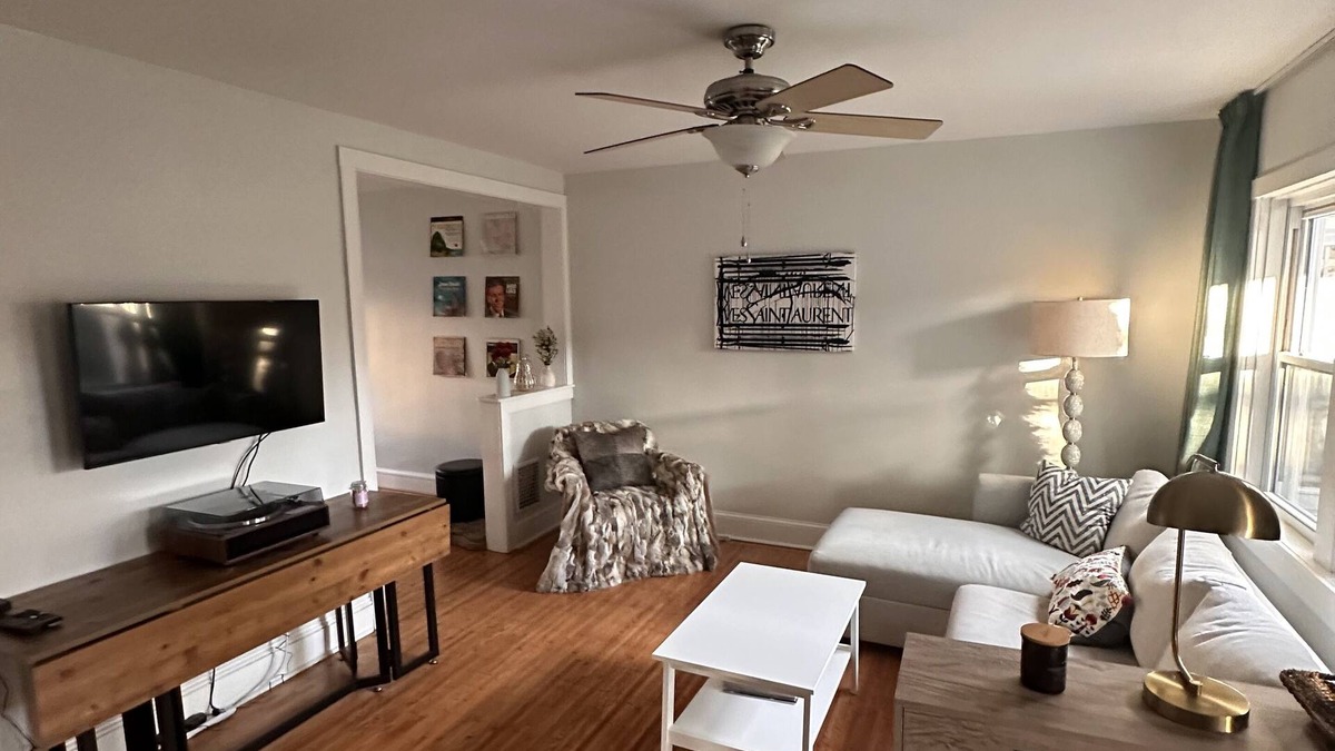 Wilmington House | Wilmington Gem: Your Getaway Oasis in the Historic UPG Neighborhood
