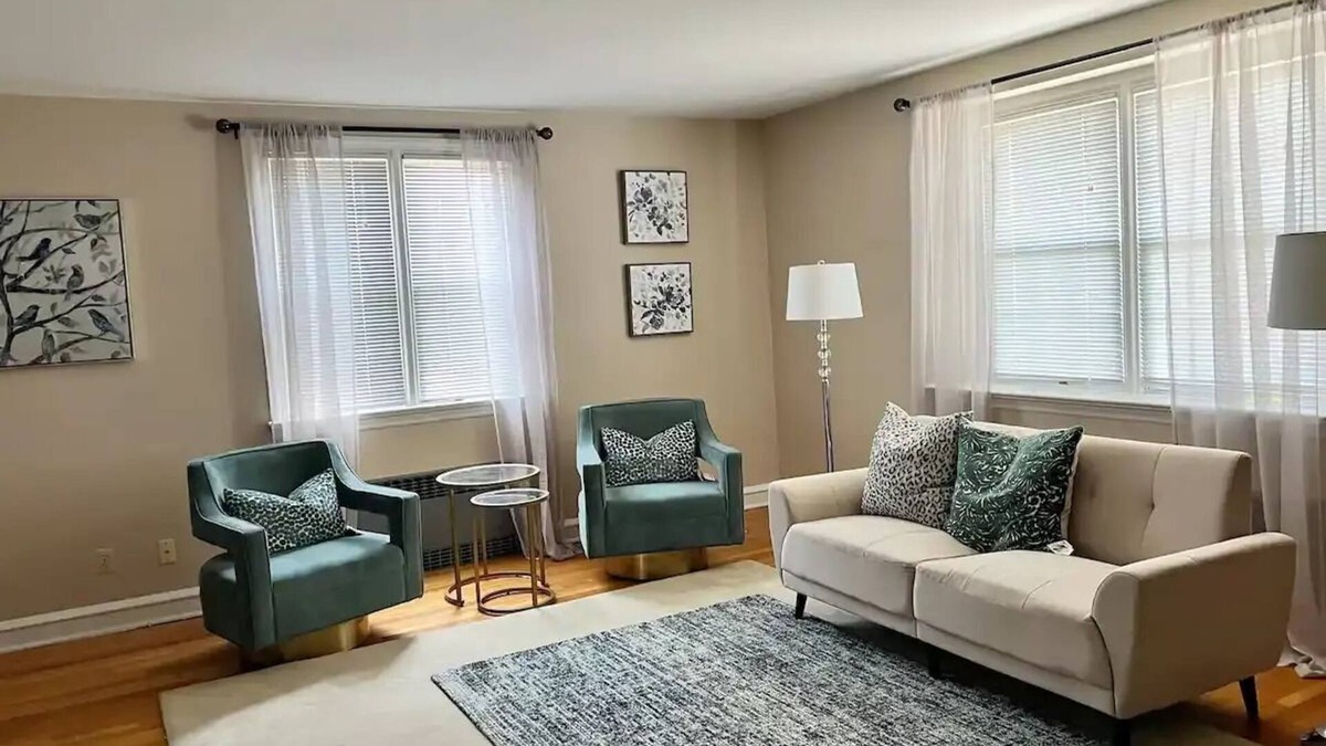 Wilmington Apartment | Wilmington Oasis