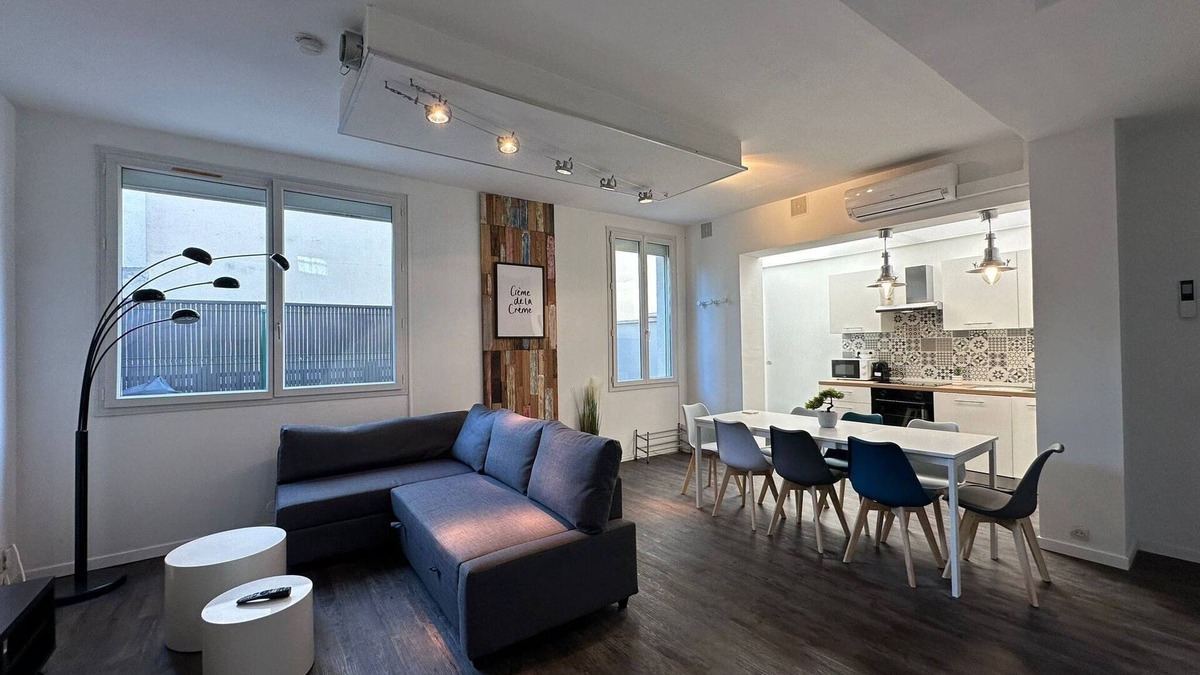 Mont d'Arene House | Wilna - A warm and comfortable home