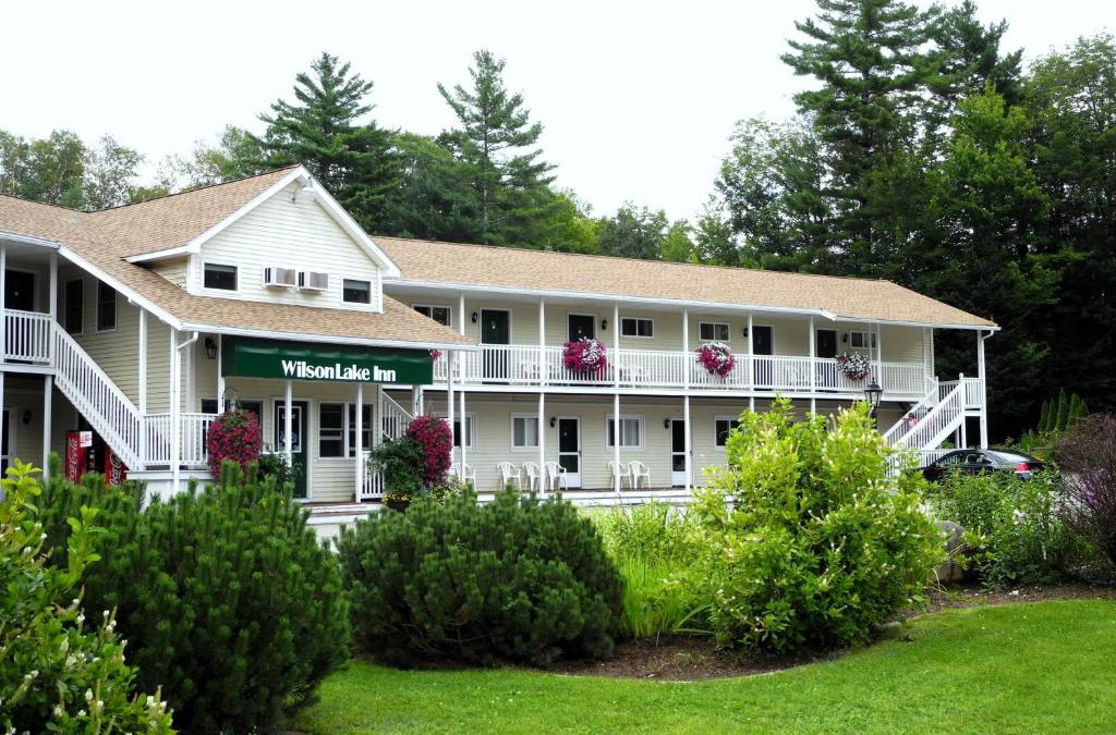 Dryden Hotel | Wilson Lake Inn
