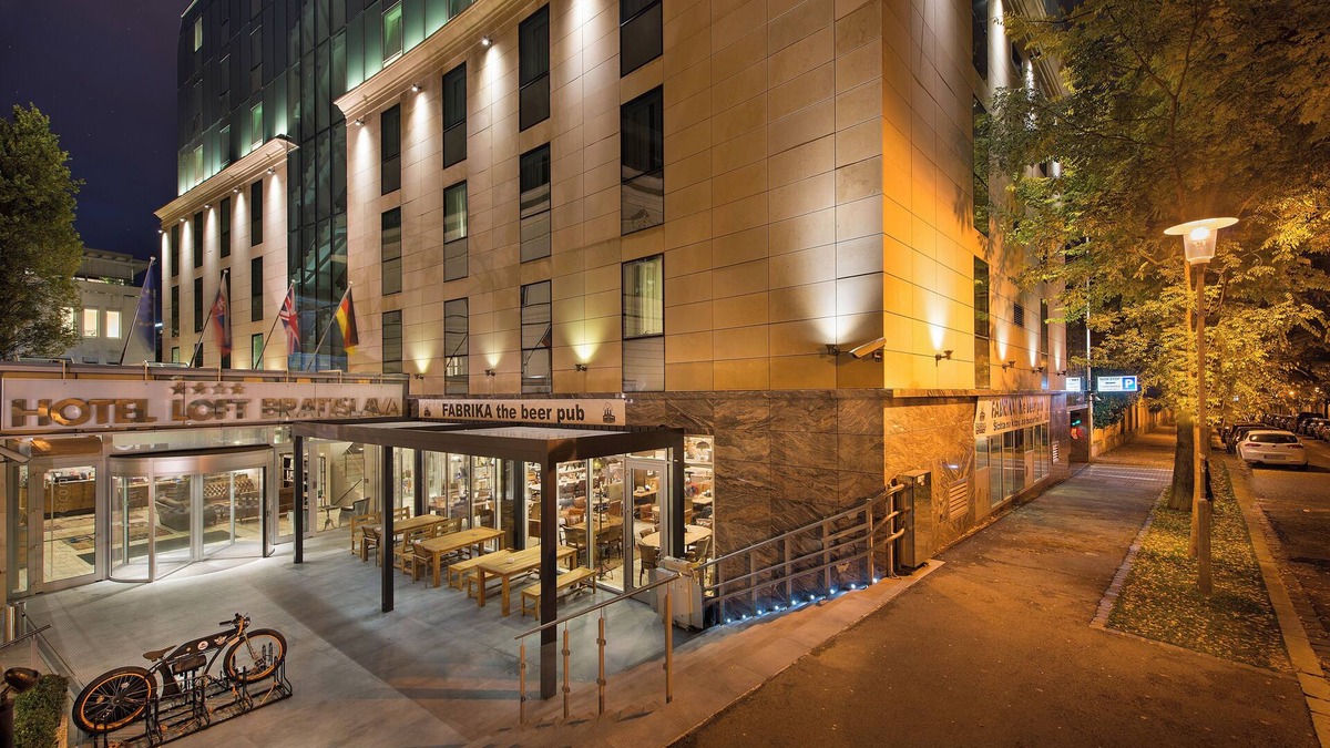 Old Town Hotel | Wilson Palace by LOFT