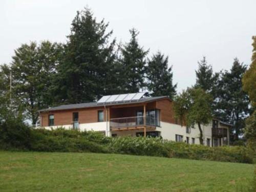 Ascheffel Apartment | Wilsterberg FeWo "die Kleine"