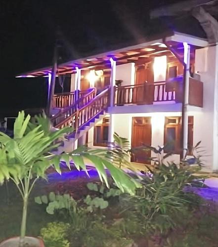 Pelena House | Wimal Wood Stock Surf House
