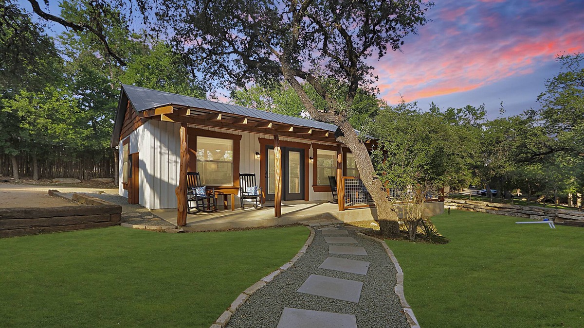 Wimberley House | Wimberley Waters - Guest House