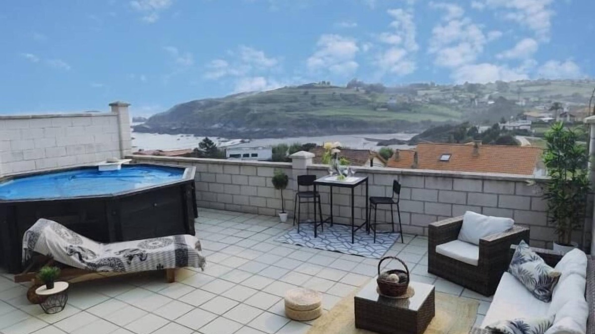 Castrillon Apartment | Winahost Naveces La Bahía