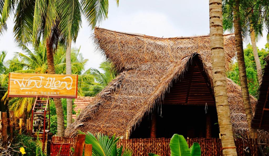 Talawila Resort | Wind Blend Kite Resort