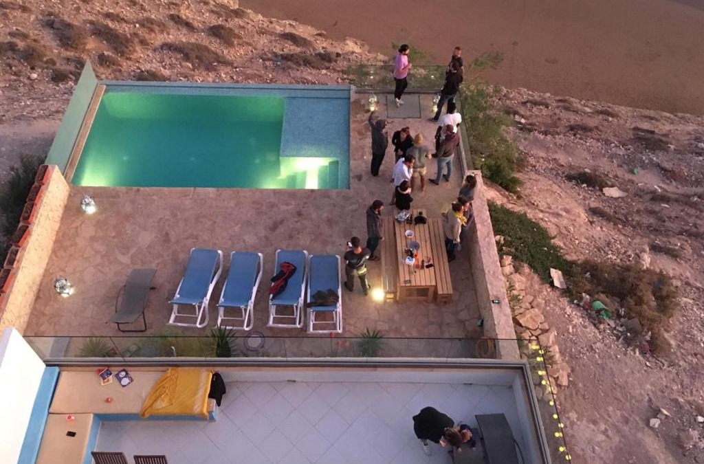 Imsouane Apartment | Wind House
