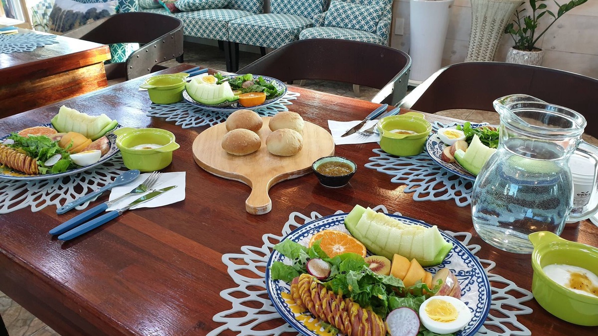 Andeok House | Wind Jeju Cafe & Pension