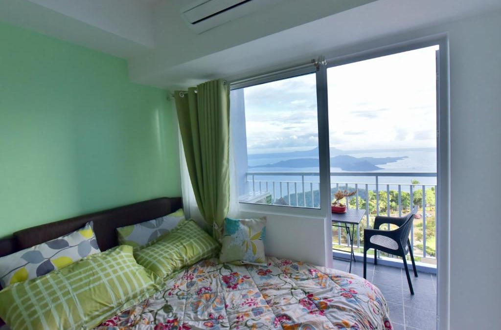 Tagaytay Apartment | Wind Residences by Missionarte