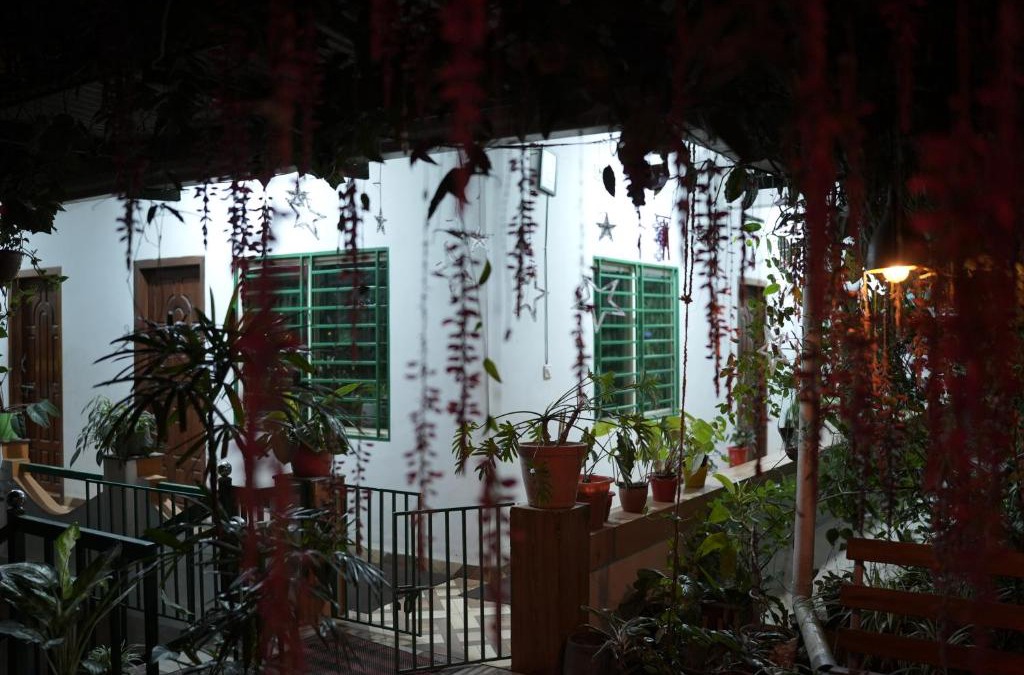 Ramakkalmedu House | Wind Valley