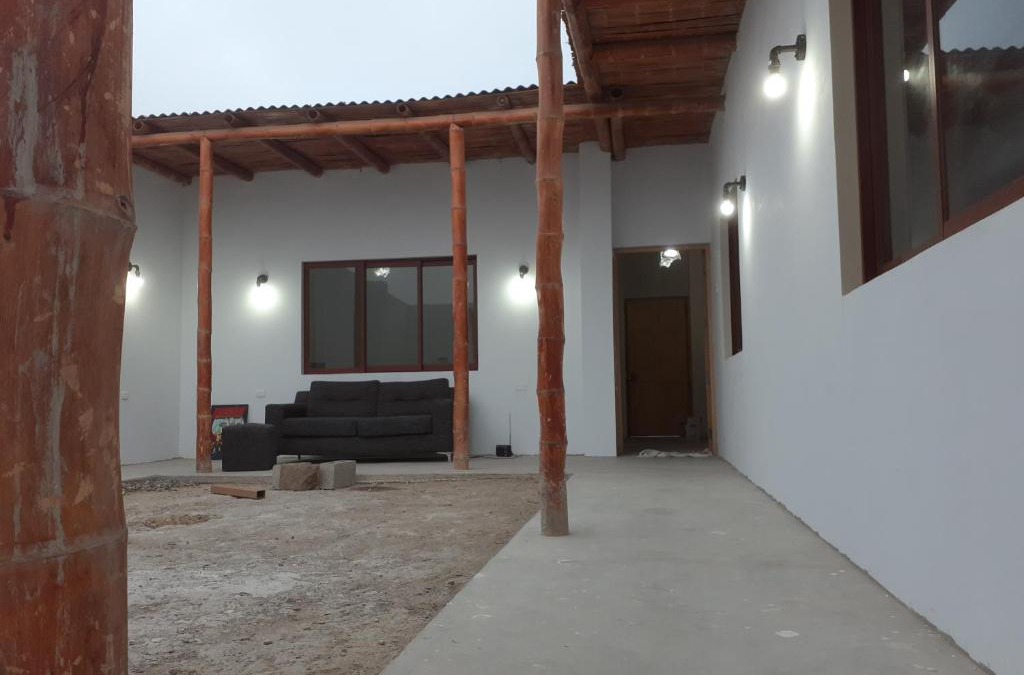 Pacasmayo House | WIND & WAVE