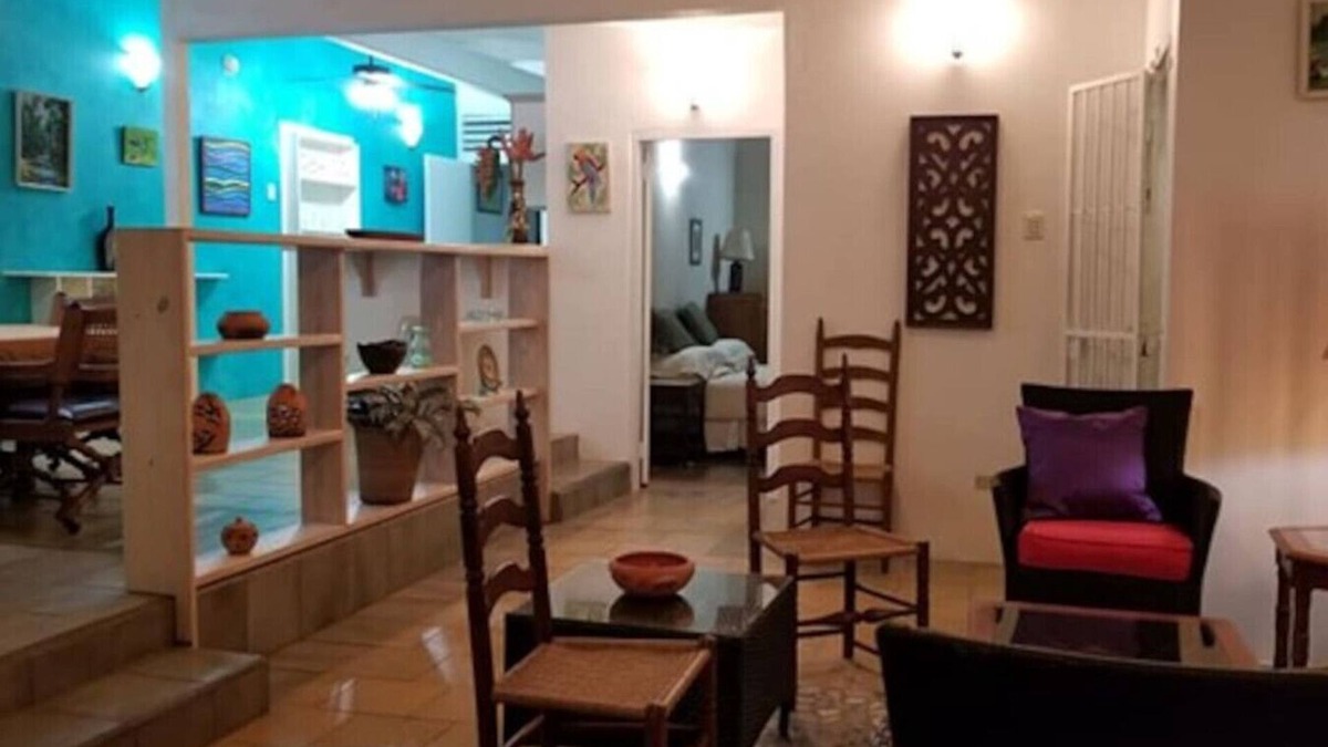 St. Anns Apartment | WINDCREST VILLA - Great view near Port of Spain