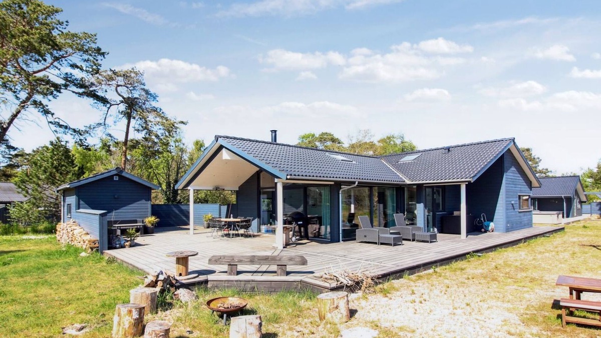 Balka Strand House | "Windelgard" - 140m from the sea by Interhome