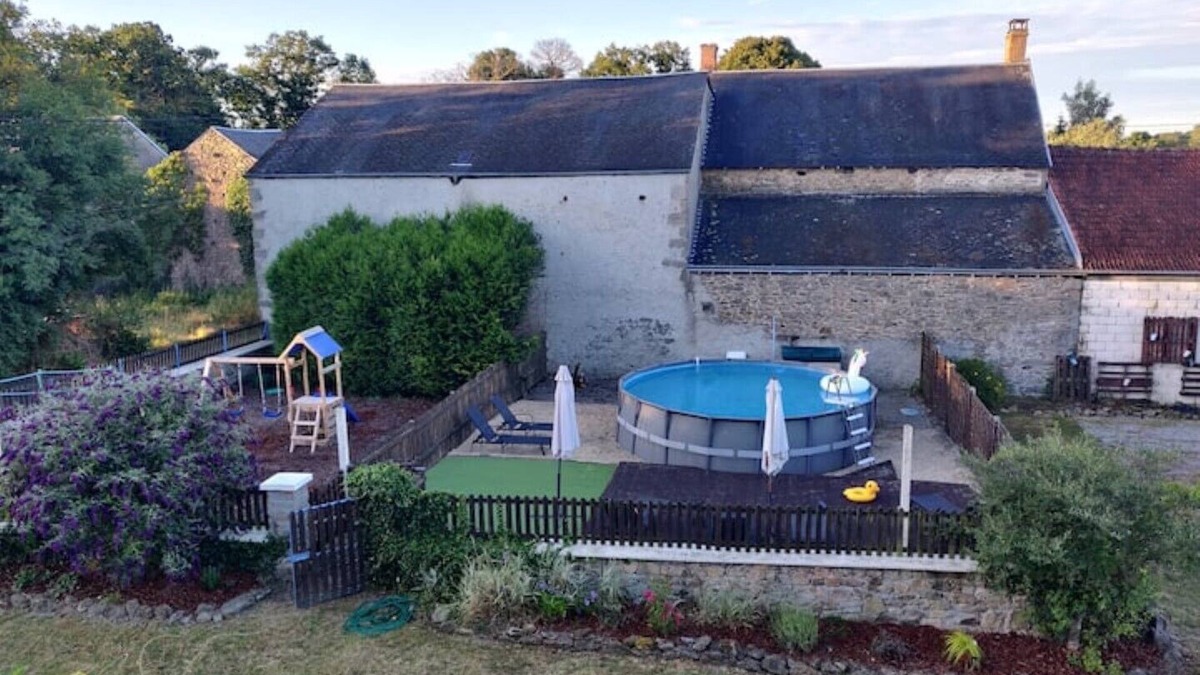 Cressat Cottage | Windermere - Chez Paille Gites