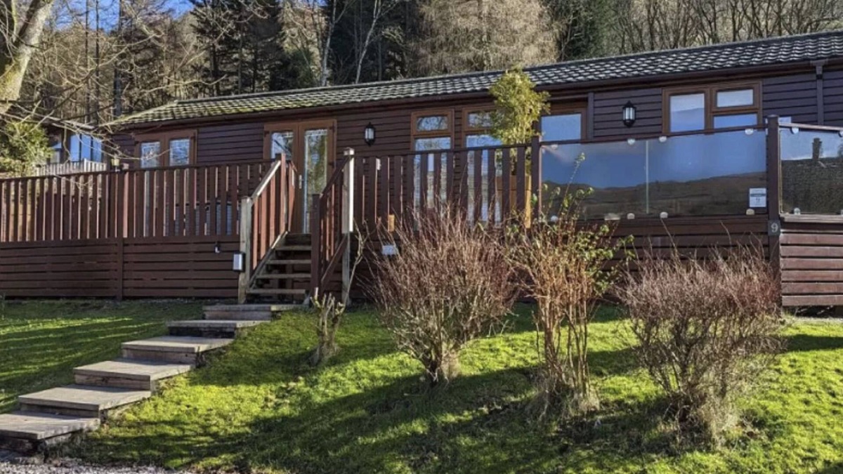 Troutbeck House | Windermere Lodge by Interhome